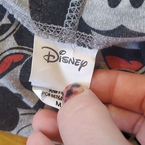 Disney | Zip-up Light Sweatshirt - Picture 8 of 8